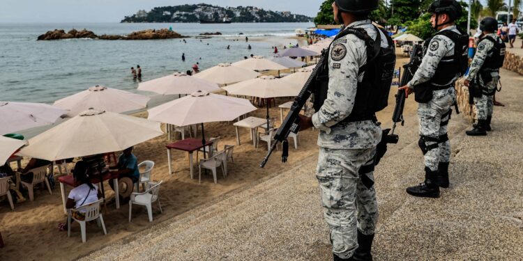 Disputa entre cárteles detona violencia en Acapulco: asesinan a tres en un día