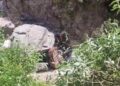 Accidente en Real de Catorce deja como saldo dos personas fallecidas