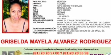 Encuentran restos de una profesora del CIESAS que desapareció en Nuevo León en 2020