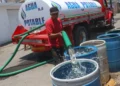 El Gobierno del Estado comprará más de 60 pipas para repartir agua en colonias