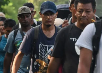 “Inédito flujo migratorio a la inversa”: la violencia de los cárteles obliga a mexicanos a irse a Guatemala