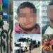 Atrapan a trío de sospechosos de robo de vehículos