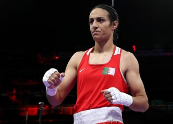 ‘Ni un hombre pega así en sparrings’; mexicana Tamara Cruz describió a Imane Khelif, boxeadora sin género definido