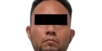 ‘El Chaos’, líder de la organización criminal ‘Mafia Nueva’, ha sido arrestado por su presunta participación en una masacre en el Estado de México