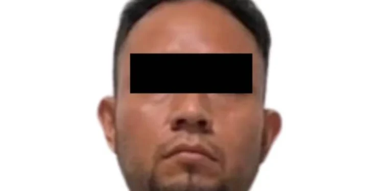 ‘El Chaos’, líder de la organización criminal ‘Mafia Nueva’, ha sido arrestado por su presunta participación en una masacre en el Estado de México