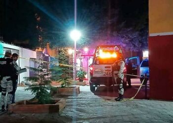 Hombre es asesinado a balazos en la San Antonio