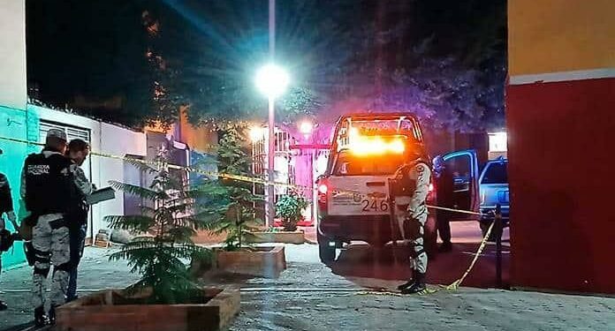 Hombre es asesinado a balazos en la San Antonio
