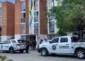 En los condominios San Jorge, un hombre fue asesinado a balazos