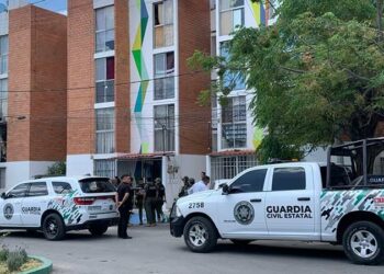 En los condominios San Jorge, un hombre fue asesinado a balazos