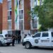 En los condominios San Jorge, un hombre fue asesinado a balazos