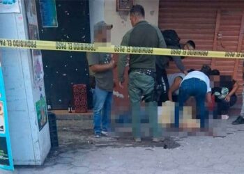 Un hombre fue asesinado en la zona de Simón Díaz