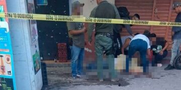 Un hombre fue asesinado en la zona de Simón Díaz