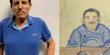 ‘El Mayo’ Zambada no quiere ser trasladado a Nueva York. Ha pedido a un tribunal en Texas que rechace la solicitud