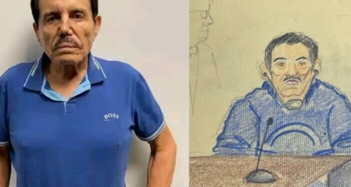 ‘El Mayo’ Zambada no quiere ser trasladado a Nueva York. Ha pedido a un tribunal en Texas que rechace la solicitud
