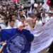 Los estudiantes de la UNAM responden a AMLO y Sheinbuam, defendiendo su derecho a la protesta