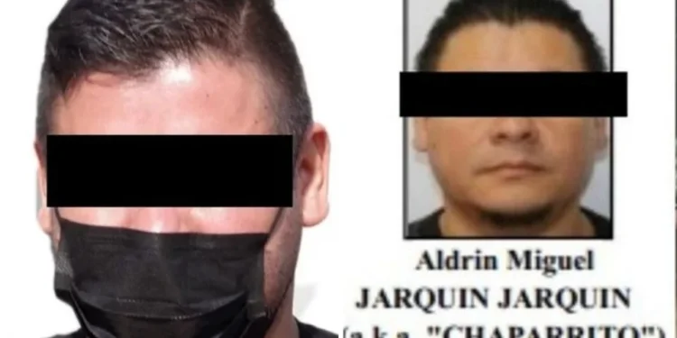 ‘El Chaparrito’, quien trabajaba para ‘El Mencho’ y era el líder en Colima del CJNG, ha sido arrestado