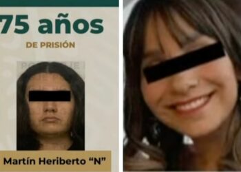 75 años de prisión a enfermero por feminicidio y violación de doctora del IMSS