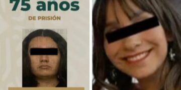 75 años de prisión a enfermero por feminicidio y violación de doctora del IMSS