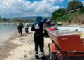 El cuerpo de un joven desaparecido se encuentra en el Río Tampaón