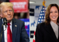 El primer debate entre Harris y Trump en ABC el 10 de septiembre se llevará a cabo en Filadelfia