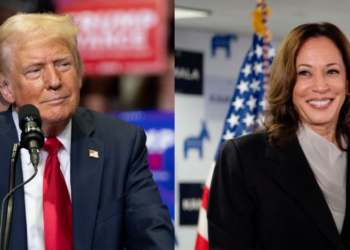 El primer debate entre Harris y Trump en ABC el 10 de septiembre se llevará a cabo en Filadelfia