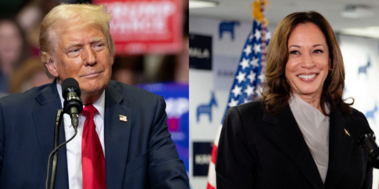 El primer debate entre Harris y Trump en ABC el 10 de septiembre se llevará a cabo en Filadelfia