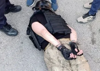 VIDEO | Un joven, influenciado por un videojuego, ataca con un arma blanca a cinco personas en Turquía