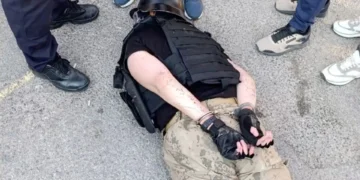 VIDEO | Un joven, influenciado por un videojuego, ataca con un arma blanca a cinco personas en Turquía