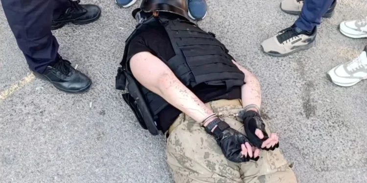 VIDEO | Un joven, influenciado por un videojuego, ataca con un arma blanca a cinco personas en Turquía