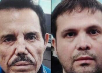 Joaquín Guzmán es acusado de traición a la patria por el secuestro de “El Mayo” por parte de la FGR