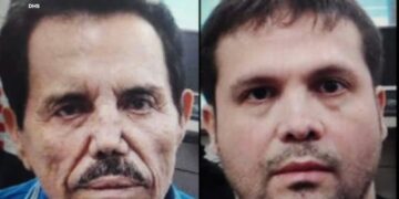Joaquín Guzmán es acusado de traición a la patria por el secuestro de “El Mayo” por parte de la FGR