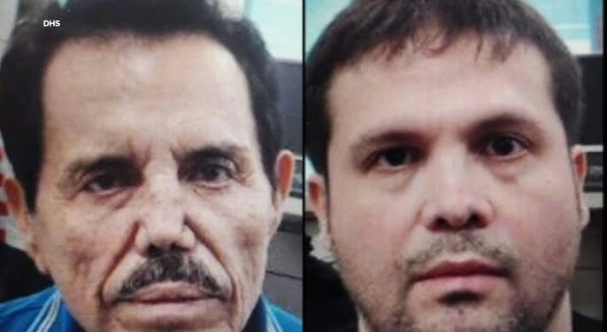 Joaquín Guzmán es acusado de traición a la patria por el secuestro de “El Mayo” por parte de la FGR