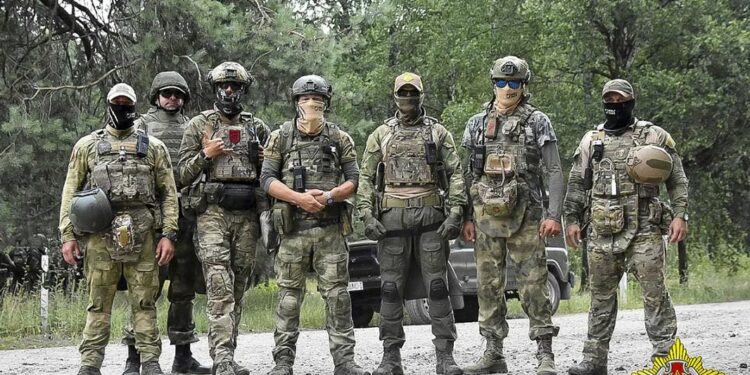 ¿En qué lugar se encuentran los mercenarios del Grupo Wagner un año después de la desaparición de su líder, Yevgeny Prigozhin?