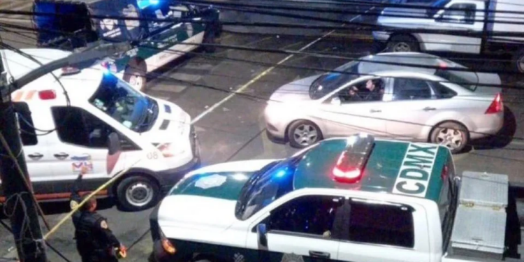 En un restaurante de la Ciudad de México se produjo un tiroteo que resultó en una persona fallecida