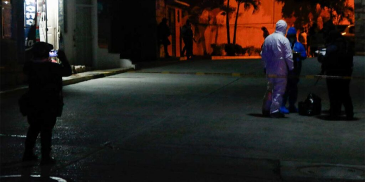 VIDEO | “La Casa de Toño”, donde ocurrió el asesinato de un ciudadano venezolano, permanece actualmente cerrado y bajo vigilancia