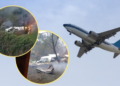 VIDEOS | Un avión con setenta pasajeros se estrella en Sao Paulo, Brasil