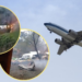 VIDEOS | Un avión con setenta pasajeros se estrella en Sao Paulo, Brasil