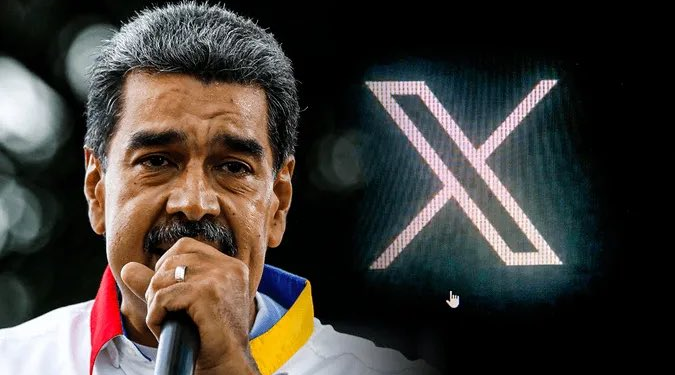 El presidente Maduro ha tomado la decisión de restringir el acceso a la red social X en Venezuela durante un periodo de 10 días