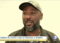VIDEO | Accidente de avión en Brasil: 3 personas no abordaron el vuelo y lograron sobrevivir
