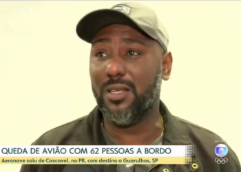 VIDEO | Accidente de avión en Brasil: 3 personas no abordaron el vuelo y lograron sobrevivir