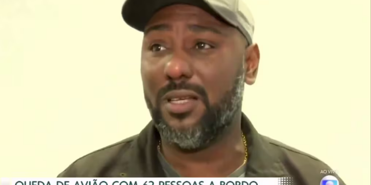 VIDEO | Accidente de avión en Brasil: 3 personas no abordaron el vuelo y lograron sobrevivir
