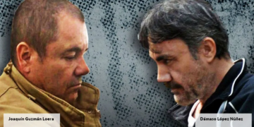 La relación entre Dámaso López Núñez y “El Chapo” Guzmán: de la lealtad a la traición