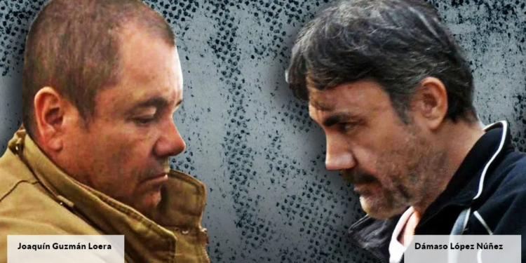 La relación entre Dámaso López Núñez y “El Chapo” Guzmán: de la lealtad a la traición