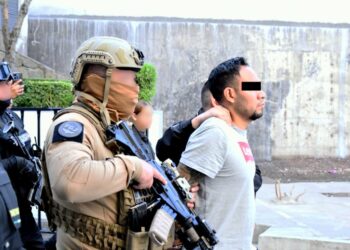 Vinculan a proceso a ‘Chaos’, líder de Mafia Nueva en el Edomex; se quedará en prisión preventiva