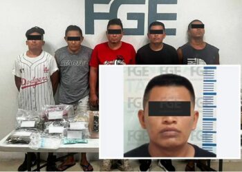 ‘El Fiscalito’, un asesino relacionado con 14 asesinatos en áreas turísticas de Tulum, ha sido arrestado