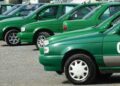Impiden nueva manifestación de taxistas