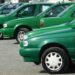 Impiden nueva manifestación de taxistas