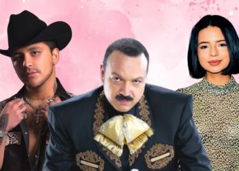 Pepe Aguilar dice que pagó la costosa boda de Ángela Aguilar y Christian Nodal, y critican a su yerno por ser tacaño: “Yo no quería”