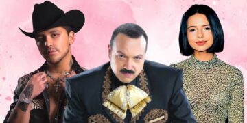 Pepe Aguilar dice que pagó la costosa boda de Ángela Aguilar y Christian Nodal, y critican a su yerno por ser tacaño: “Yo no quería”