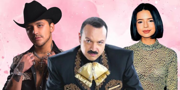 Pepe Aguilar dice que pagó la costosa boda de Ángela Aguilar y Christian Nodal, y critican a su yerno por ser tacaño: “Yo no quería”